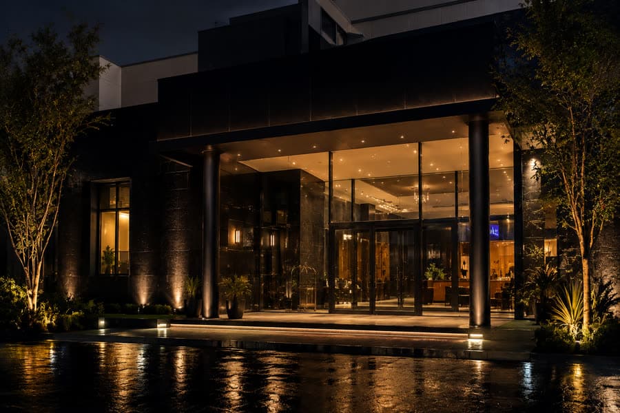 مدخل Elite House Spa